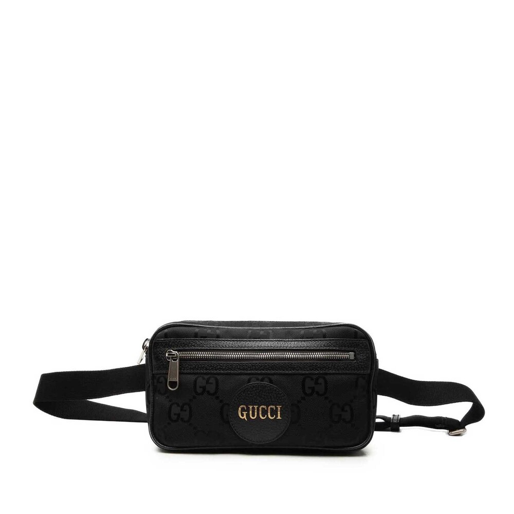 Gucci Gg Nylon Off The Grid Belt Bag #337113G73B